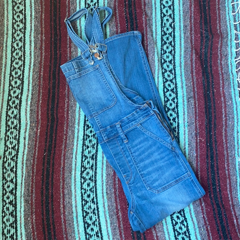 Madewell Overalls